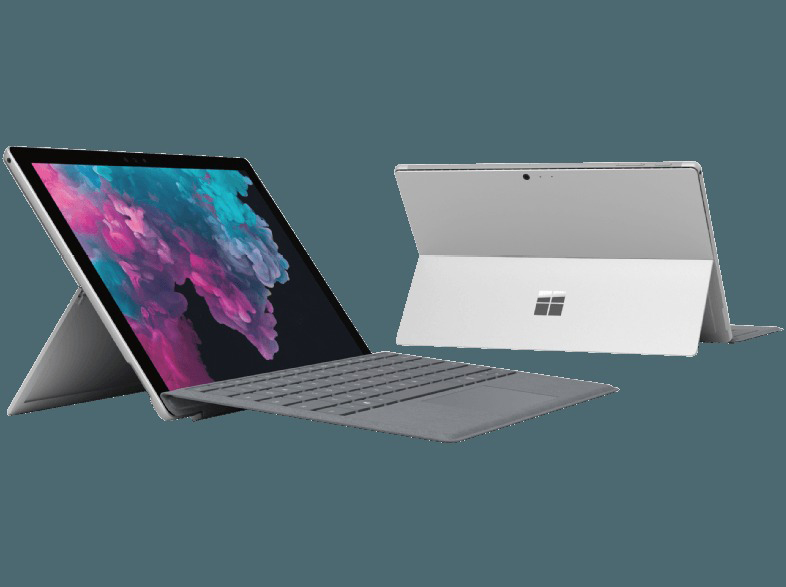 MICROSOFT - B2B Surface Pro 6 - 8GB / 256GB - 12,3 Zoll - Intel® Core™ i5 i5-8250U - 8 GB - 256 GB