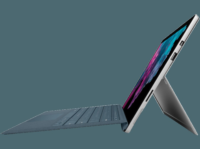 MICROSOFT - B2B Surface Pro 6 - 8GB / 256GB - 12,3 Zoll - Intel® Core™ i5 i5-8250U - 8 GB - 256 GB