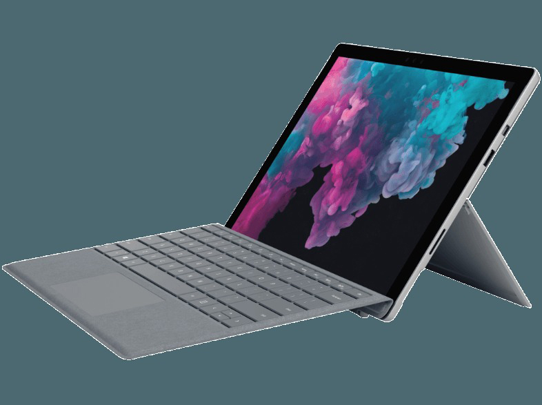 MICROSOFT - B2B Surface Pro 6 - 8GB / 256GB - 12,3 Zoll - Intel® Core™ i5 i5-8250U - 8 GB - 256 GB