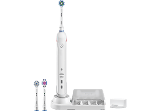 ORAL-B Smart 5 Cross Elektromos fogkefe Action fejjel