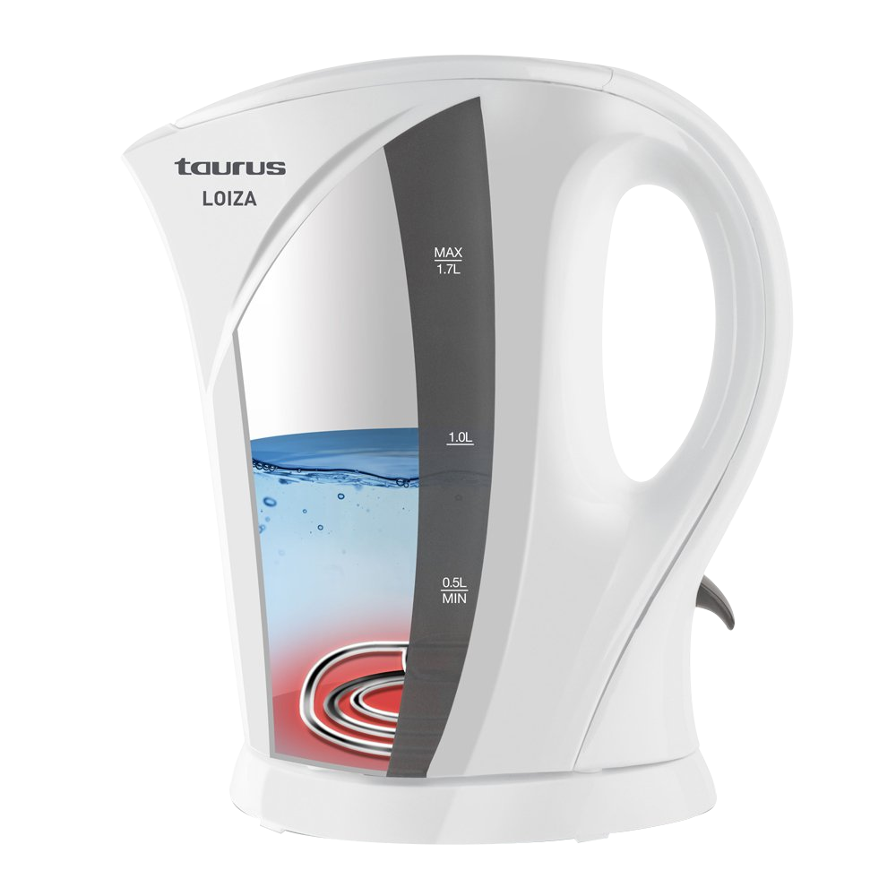 TAURUS 958.514 Loiza vízforraló 1.7 liter