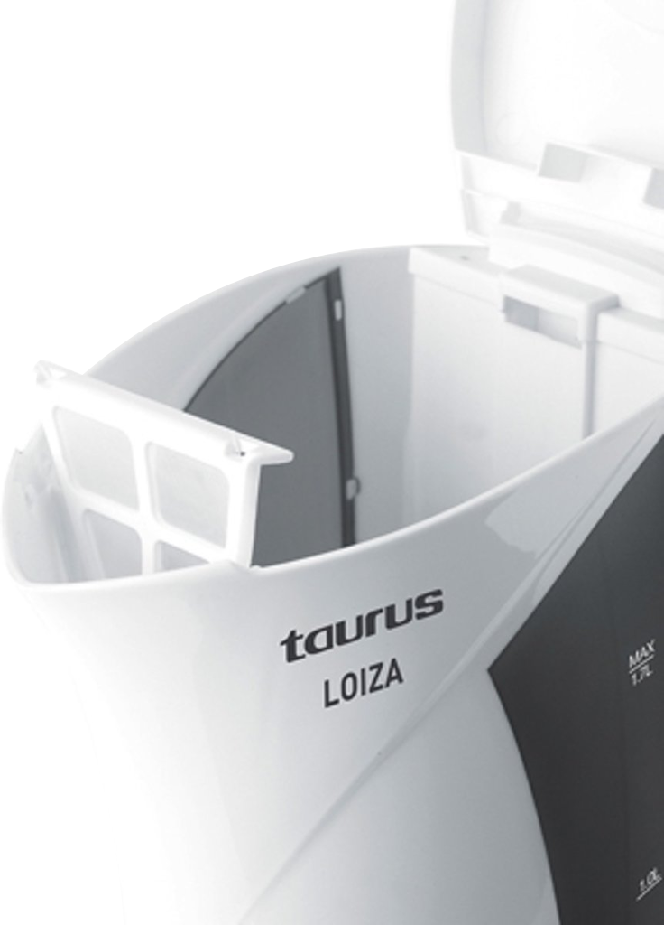 TAURUS 958.514 Loiza vízforraló 1.7 liter