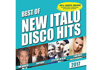 Különböző előadók - Best of New Italo Disco Hits (CD)