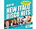 Különböző előadók - Best of New Italo Disco Hits (CD)