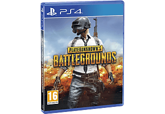 Playerunknown’s Battlegrounds (PlayStation 4)