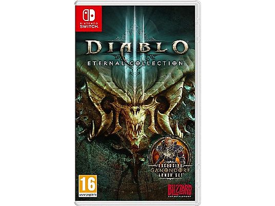 Nintendo Switch Diablo III: Console - Eternal Collection Sw