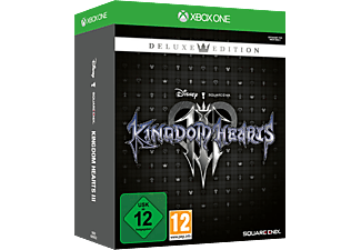 Kingdom Hearts III Deluxe Edition - Xbox One - Français