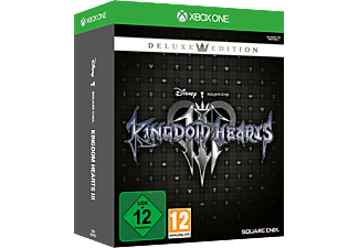 Xbox One - Kingdom Hearts 3 - Deluxe Edition /F