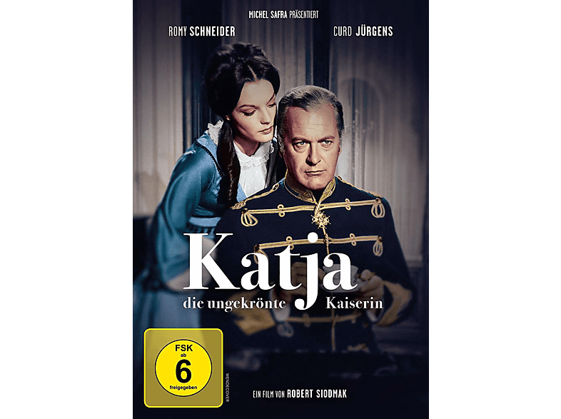 Katja Die DVD Kaiserin ungekrönte -