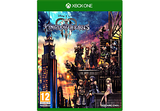 Kingdom Hearts 3 - Xbox One - Français