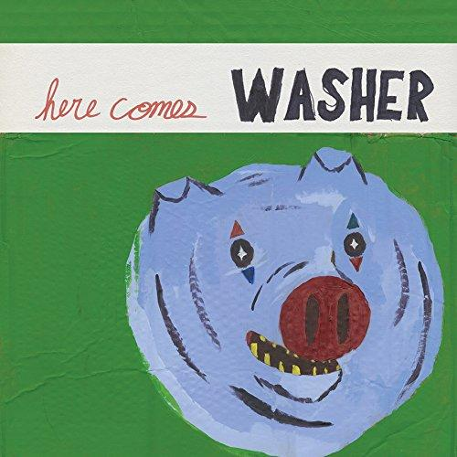 Washer - Here Comes - (Vinyl) Washer