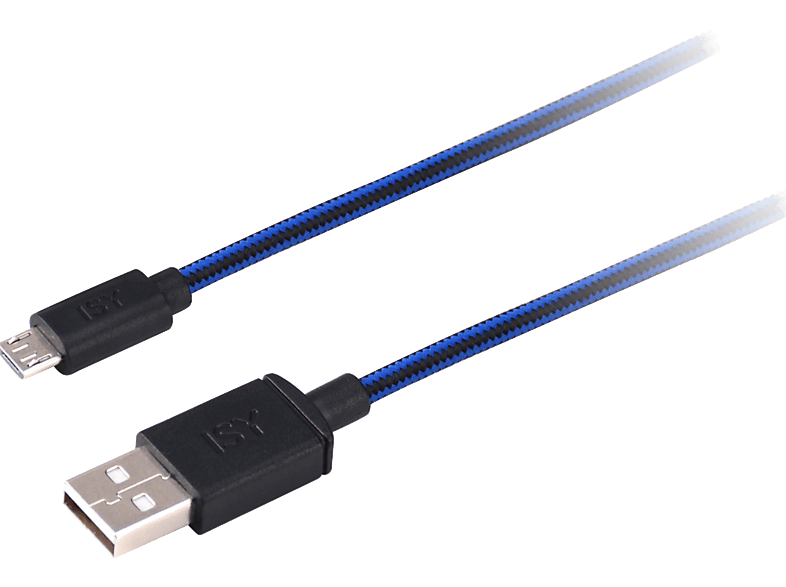 Konsultere Labe uophørlige ISY Ladekabel für PS4 Dualshock Controller, 3m online kaufen | MediaMarkt