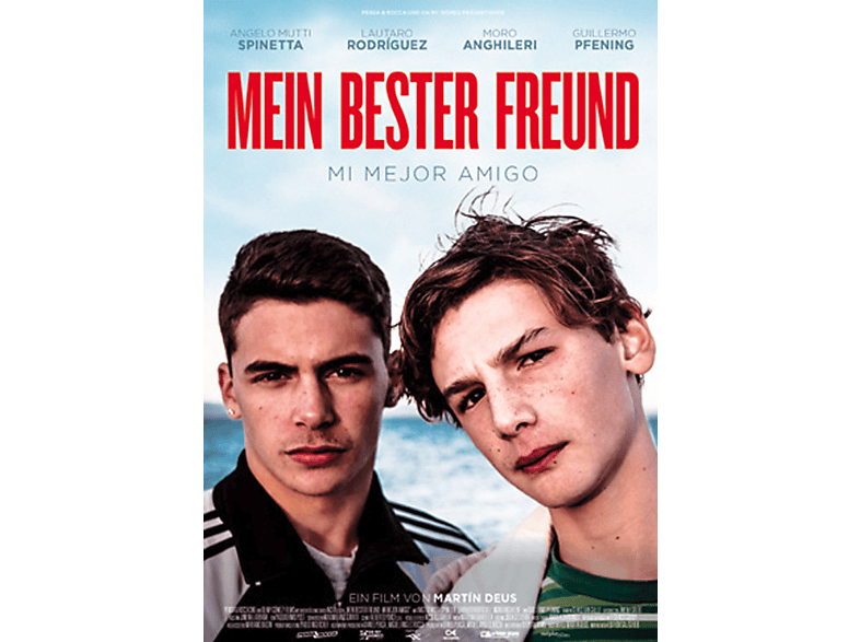 Mein bester Freund DVD auf DVD online kaufen SATURN