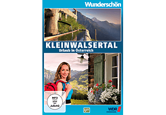 Kleinwalsertal - Urlaub in Österreich - Wunderschön! DVD
