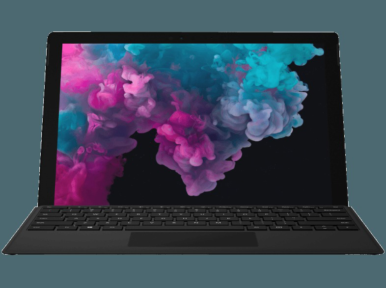 MICROSOFT - B2B Surface Pro 6 - 8GB / 256GB - 12,3 Zoll - Intel® Core™ i7 i7-8650U - 8 GB - 256 GB