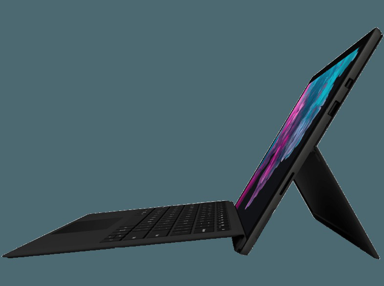 MICROSOFT - B2B Surface Pro 6 - 8GB / 256GB - 12,3 Zoll - Intel® Core™ i7 i7-8650U - 8 GB - 256 GB