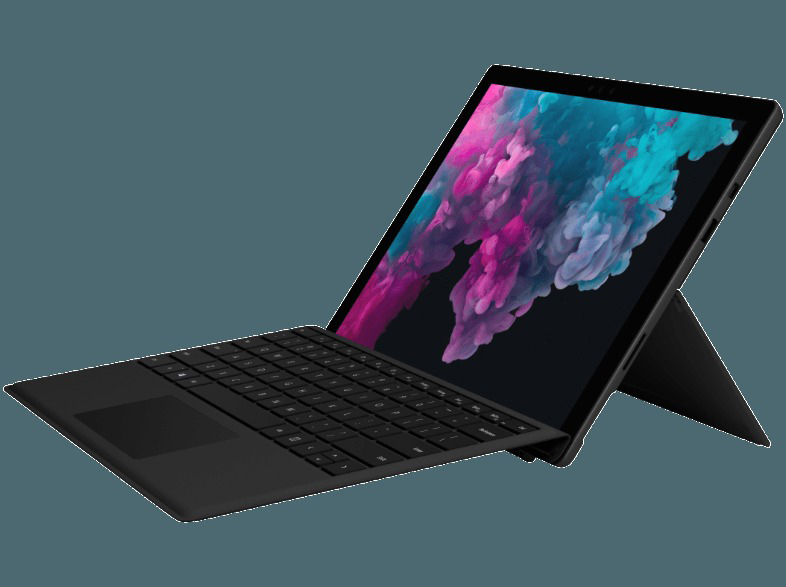 MICROSOFT - B2B Surface Pro 6 - 8GB / 256GB - 12,3 Zoll - Intel® Core™ i7 i7-8650U - 8 GB - 256 GB