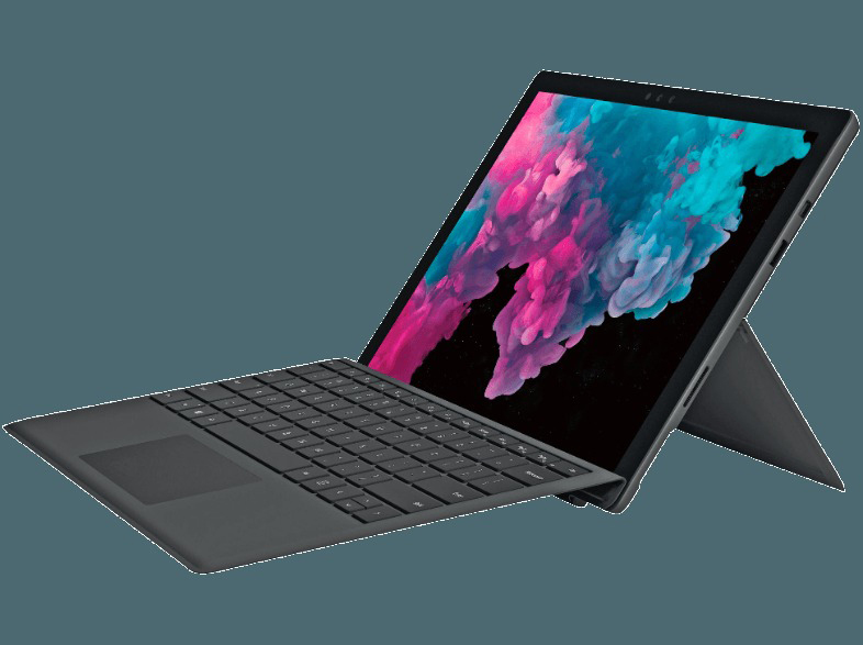 MICROSOFT - B2B Surface Pro 6 - 8GB / 256GB - 12,3 Zoll - Intel® Core™ i7 i7-8650U - 8 GB - 256 GB