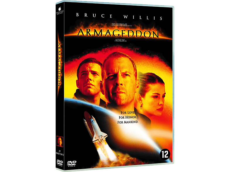 Armageddon - DVD
