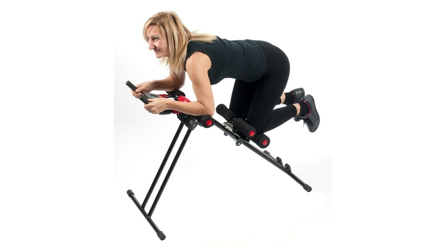 VIVAMAX GYVFL02 Turbo Trainer hasizom gép digitális kijelzővel