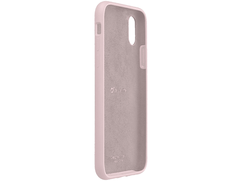 CELLULARLINE Cover Sensation iPhone Xs Max Roze (SENSATIONIPHX65P)