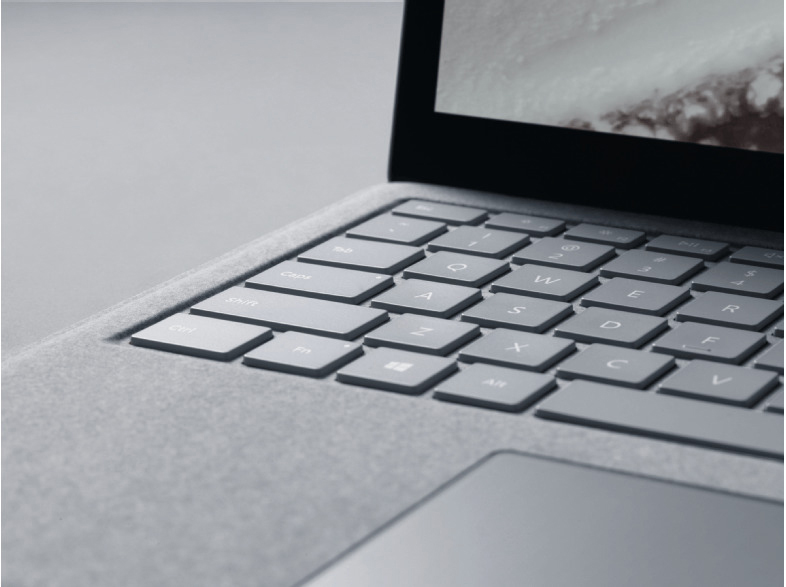 MICROSOFT - B2B Surface Laptop 2 - 13,5 Zoll - Intel® Core™ i7 i7-8650U - 8 GB - 256 GB