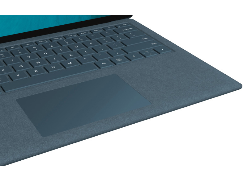 Kobalt Laptop i7 B2B Prozessor, UHD-Grafik 13,5 Surface 620, SSD, 2, Core™ Notebook mit GB Blau Intel® 8 Touchscreen, Intel® RAM, MICROSOFT Zoll GB Display 256 -