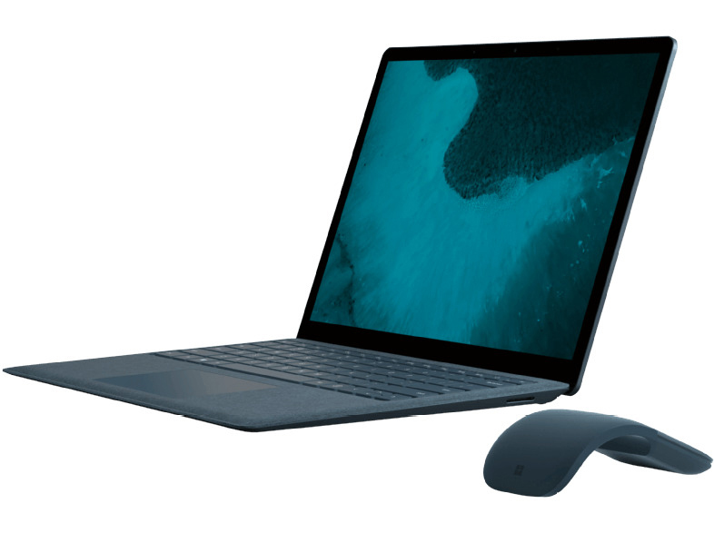 MICROSOFT - B2B Surface Laptop 2 - 13,5 Zoll - Intel® Core™ i7 i7-8650U - 16 GB - 512 GB