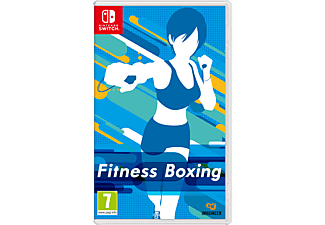 Fitness Boxing - Nintendo Switch - Italien