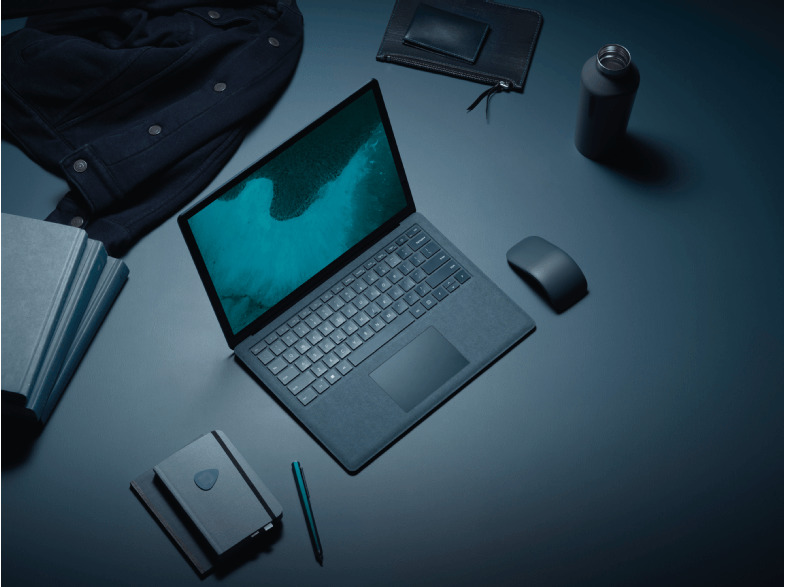 MICROSOFT - B2B Surface Laptop 2 - 13,5 Zoll - Intel® Core™ i7 i7-8650U - 16 GB - 512 GB