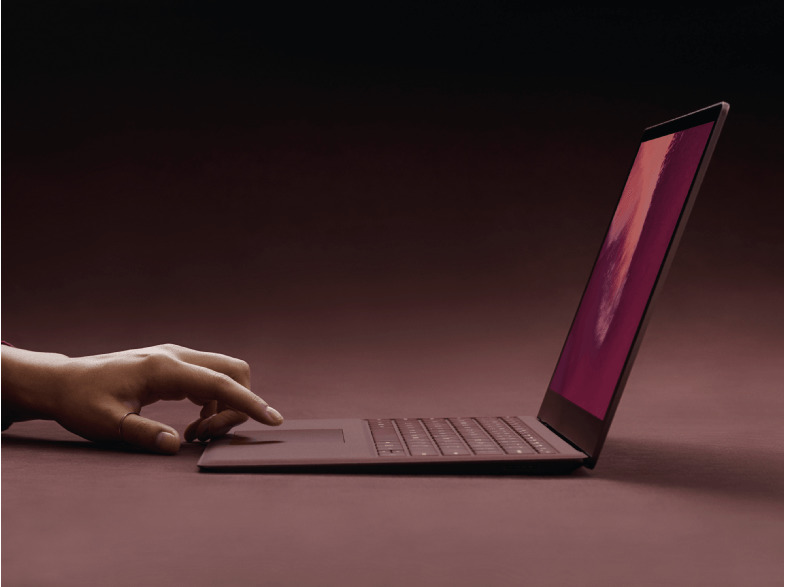 MICROSOFT - B2B Surface Laptop 2 - 13,5 Zoll - Intel® Core™ i7 i7-8650U - 8 GB - 256 GB