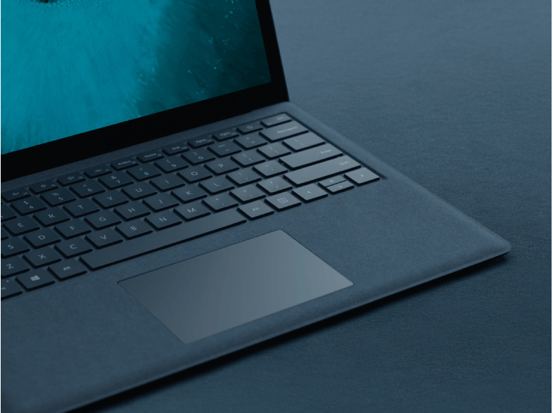 MICROSOFT - B2B Surface Laptop 2 - 13,5 Zoll - Intel® Core™ i7 i7-8650U - 16 GB - 512 GB