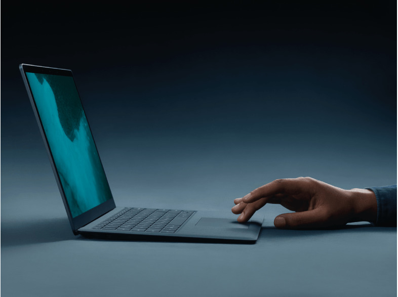 MICROSOFT - B2B Surface Laptop 2 - 13,5 Zoll - Intel® Core™ i7 i7-8650U - 16 GB - 512 GB