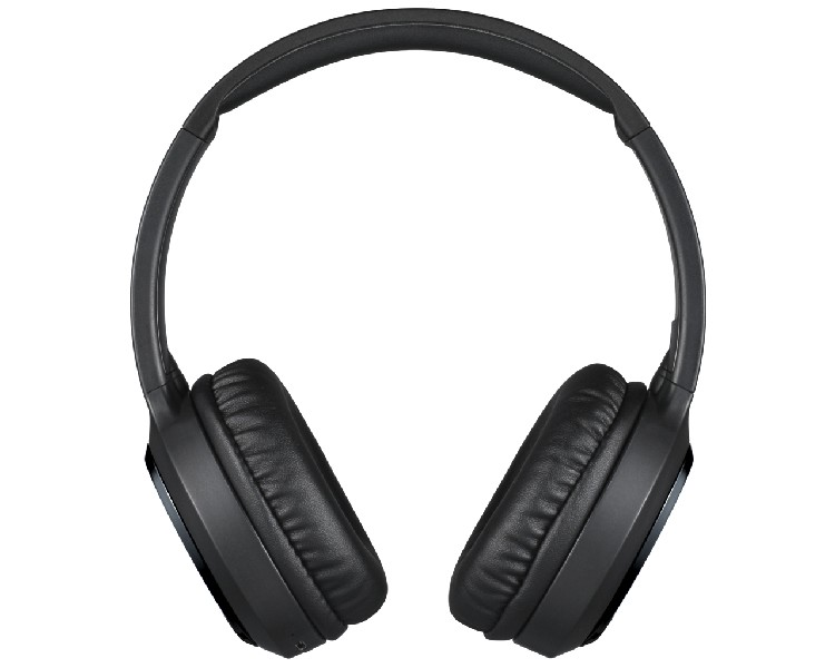 Auriculares De Diadema jvc has80bnbe bluetooth nfc noise cancelling has80bn negro has80bnbef intraurales binaural y circumaural 1022000 hz cuadrado over ear