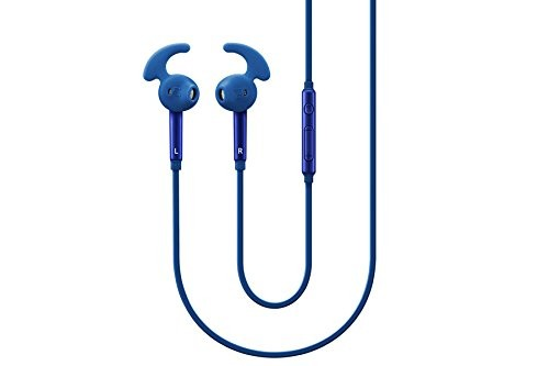 Auriculares de botón - Samsung EO-EG920BW, In ear Fit, Jack 3.5 mm, 1.2 m, Azul