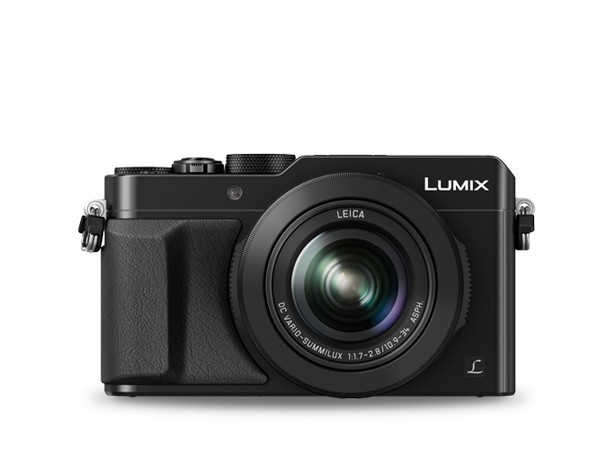 Cámara - Panasonic Lumix DC-LX100 II, 17 Mpx, F1,7-2,8 24-75 mm, Vídeo de 4K