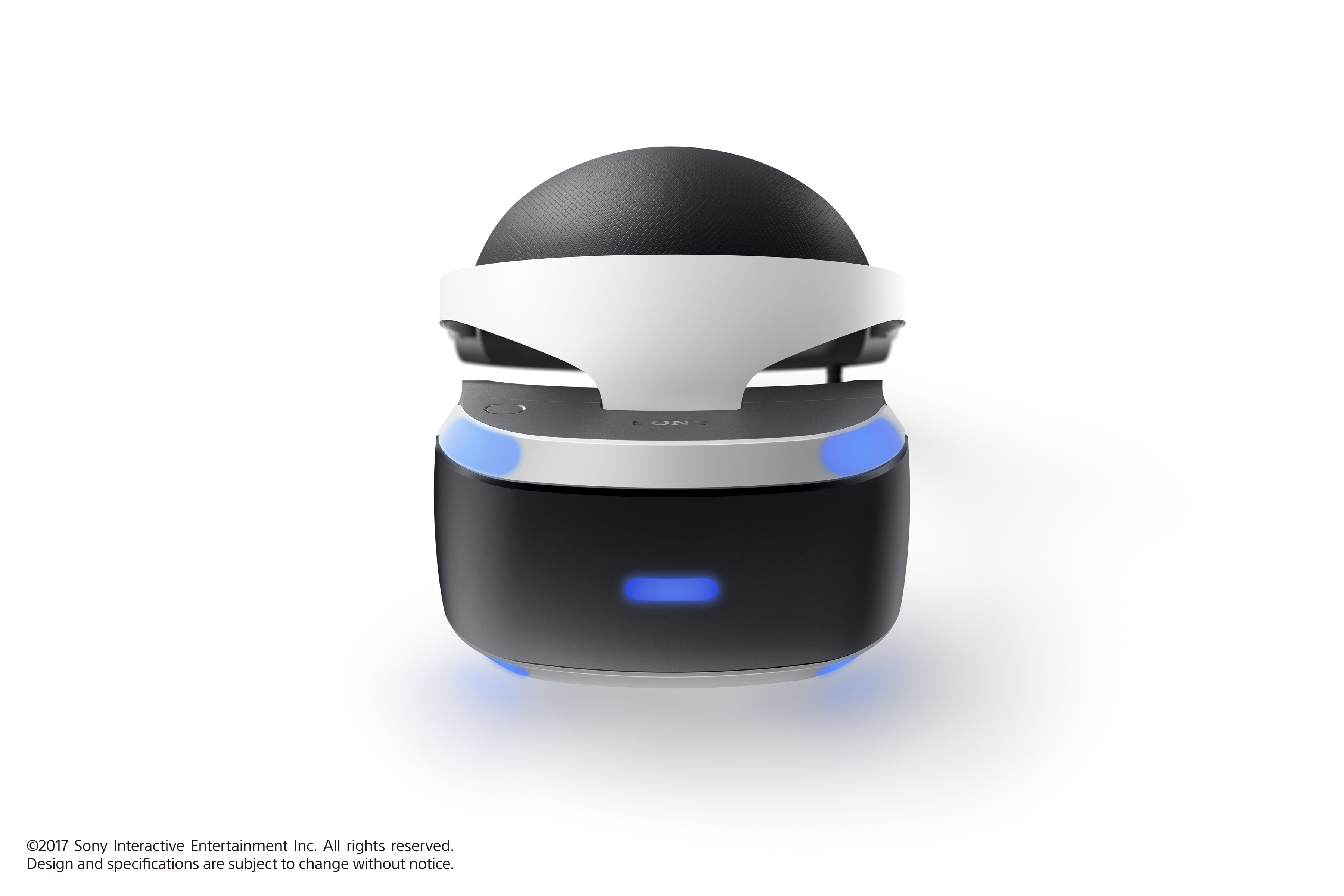 SONY PlayStation VR Megapack: PlayStation VR, PlayStation Camera, 5 Spiele (VOUCHER) VR Brille