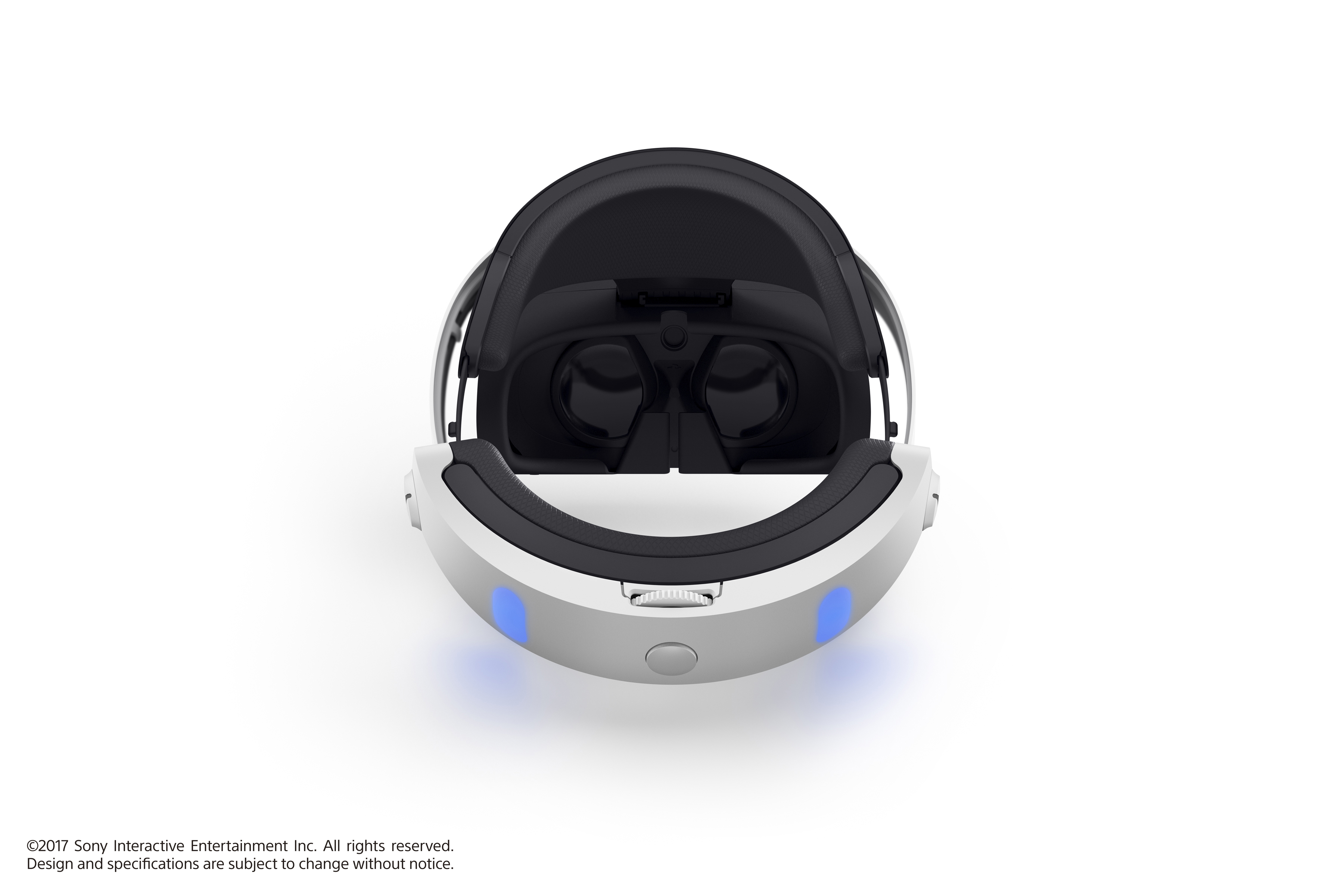 SONY PlayStation VR Megapack: PlayStation VR, PlayStation Camera, 5 Spiele (VOUCHER) VR Brille