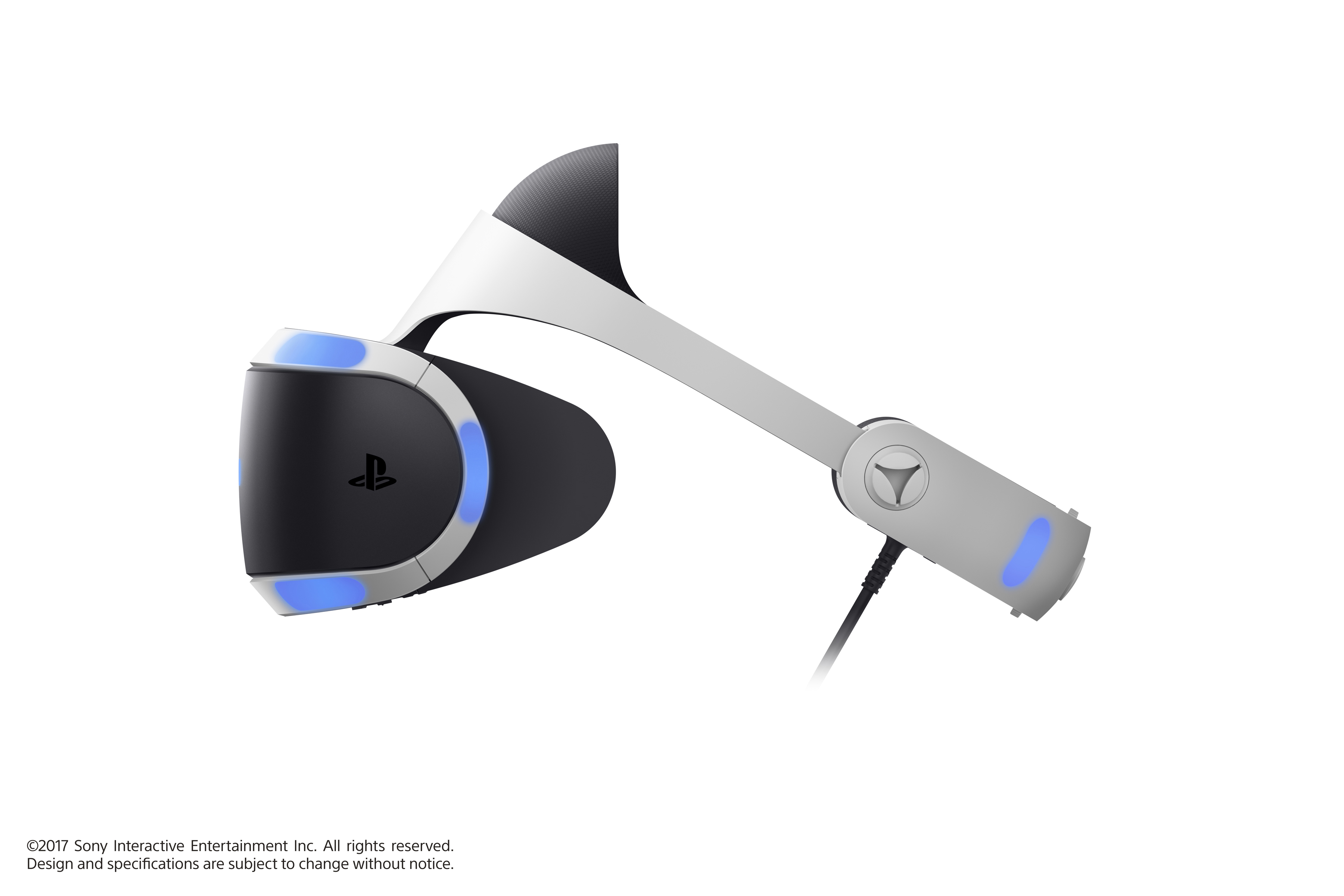 SONY PlayStation VR Megapack: PlayStation VR, PlayStation Camera, 5 Spiele (VOUCHER) VR Brille