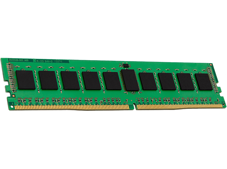 KINGSTON RAM-geheugen 8 GB DDR4 (KVR24N17S8/8)