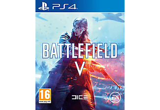 Battlefield V - PlayStation 4 - Allemand, Français, Italien