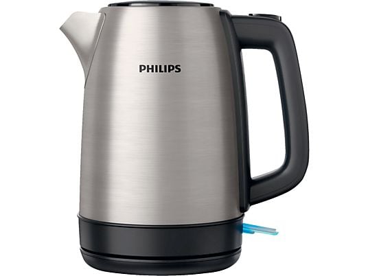 PHILIPS HD9350/94 Daily Collection - Wasserkocher (, Edelstahl/Schwarz)