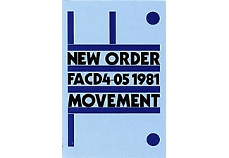 New Order - Movement (Limited Edition) (LP + DVD + CD)