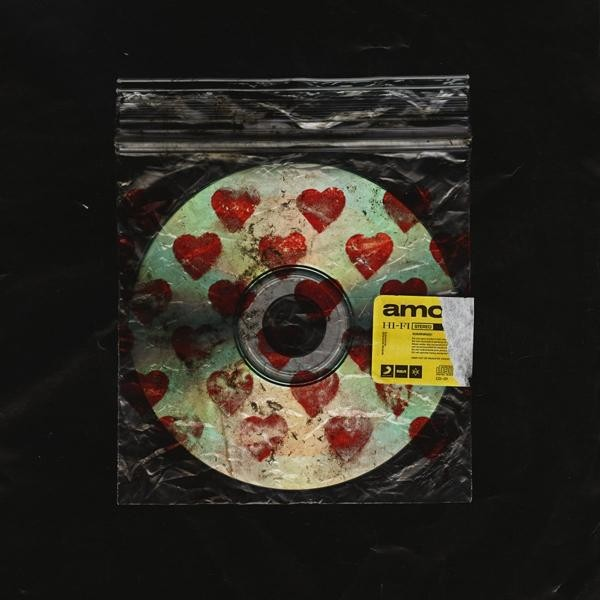 Bring Me The Horizon - AMO (CD) 