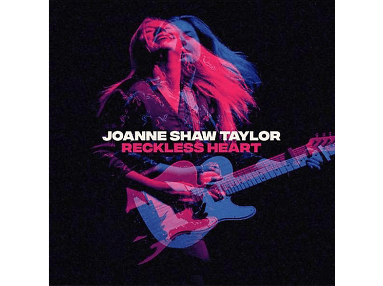 Joanne Shaw Taylor - Reckless Heart  - (CD)