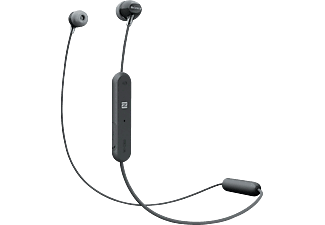 SONY WI-C300 - Écouteur Bluetooth (In-ear, Noir)