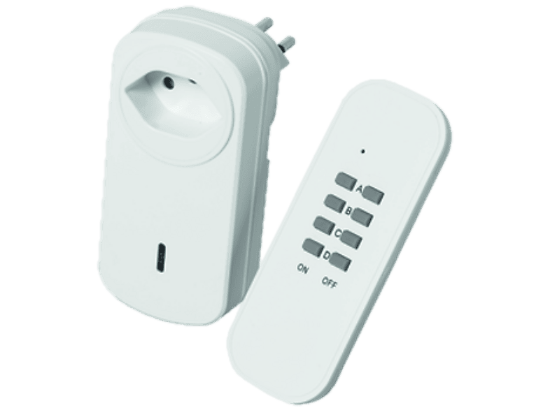 STEFFEN POWER Remote | Funkset (Weiss) | MediaMarkt