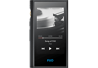 FIIO M9 - MP3 Player (2 GB, Schwarz)