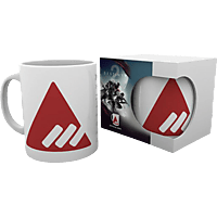 GB EYE Tasse Destiny 2 - New Monarchy Tasse, Mehrfarbig