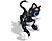SPINMASTER Zoomer Kitty - Giocattoli elettronici (Nero/Bianco)